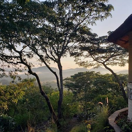 Musangano Lodge Odzi Екстер'єр фото
