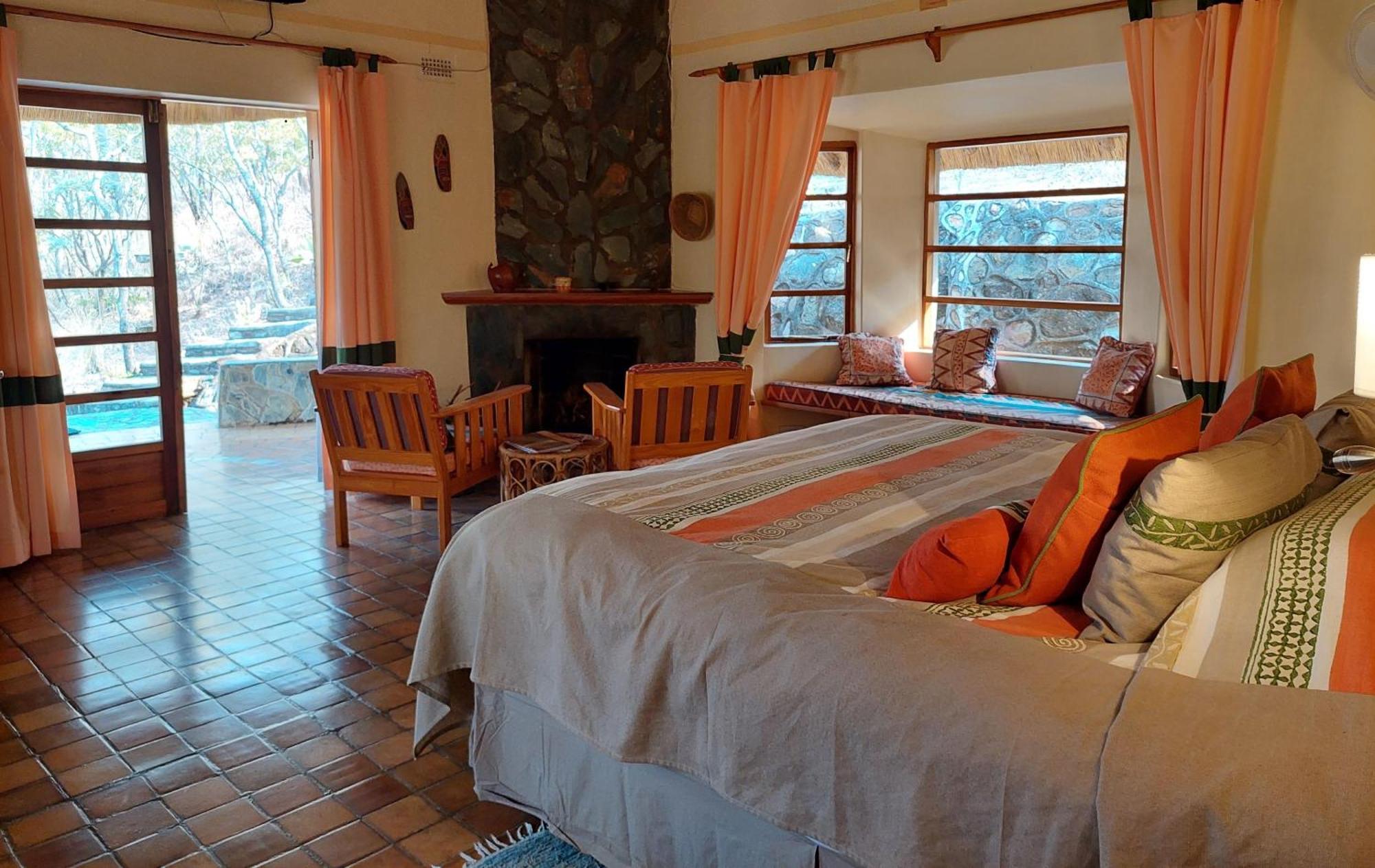 Musangano Lodge Odzi Екстер'єр фото