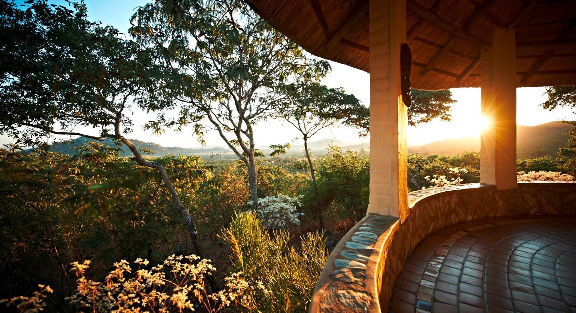 Musangano Lodge Odzi Екстер'єр фото