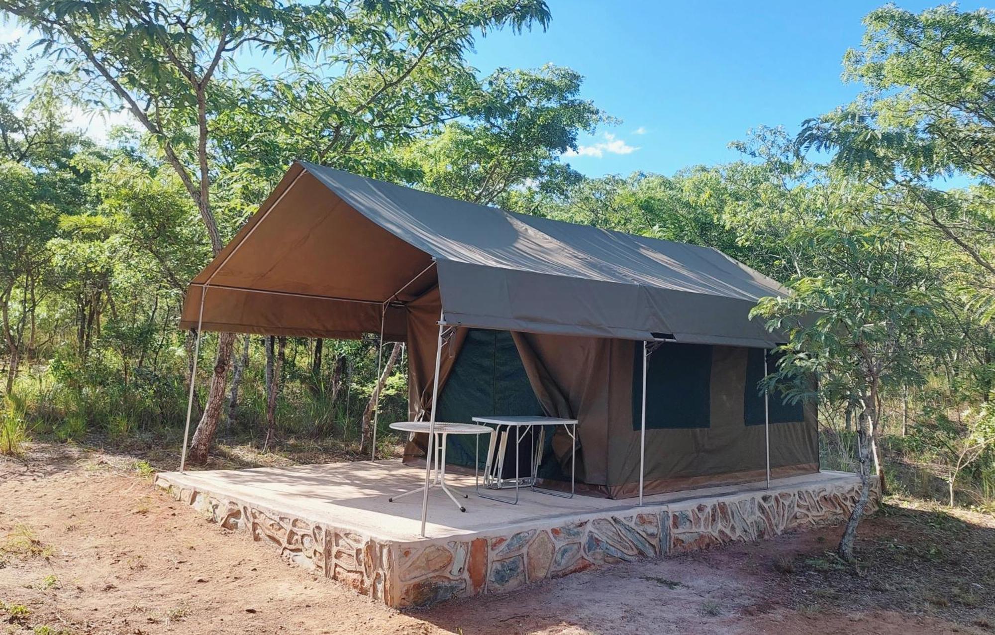 Musangano Lodge Odzi Екстер'єр фото