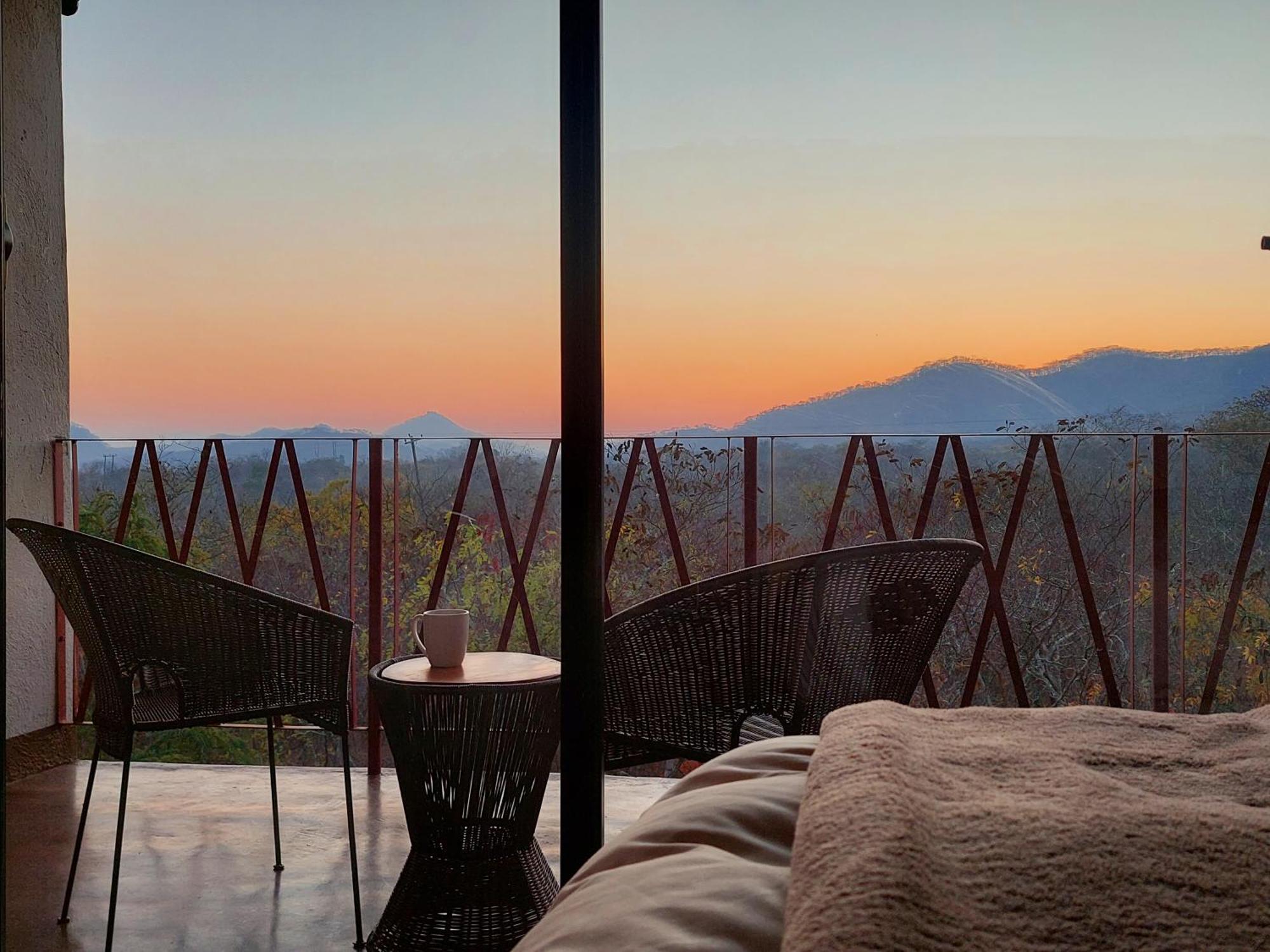 Musangano Lodge Odzi Екстер'єр фото