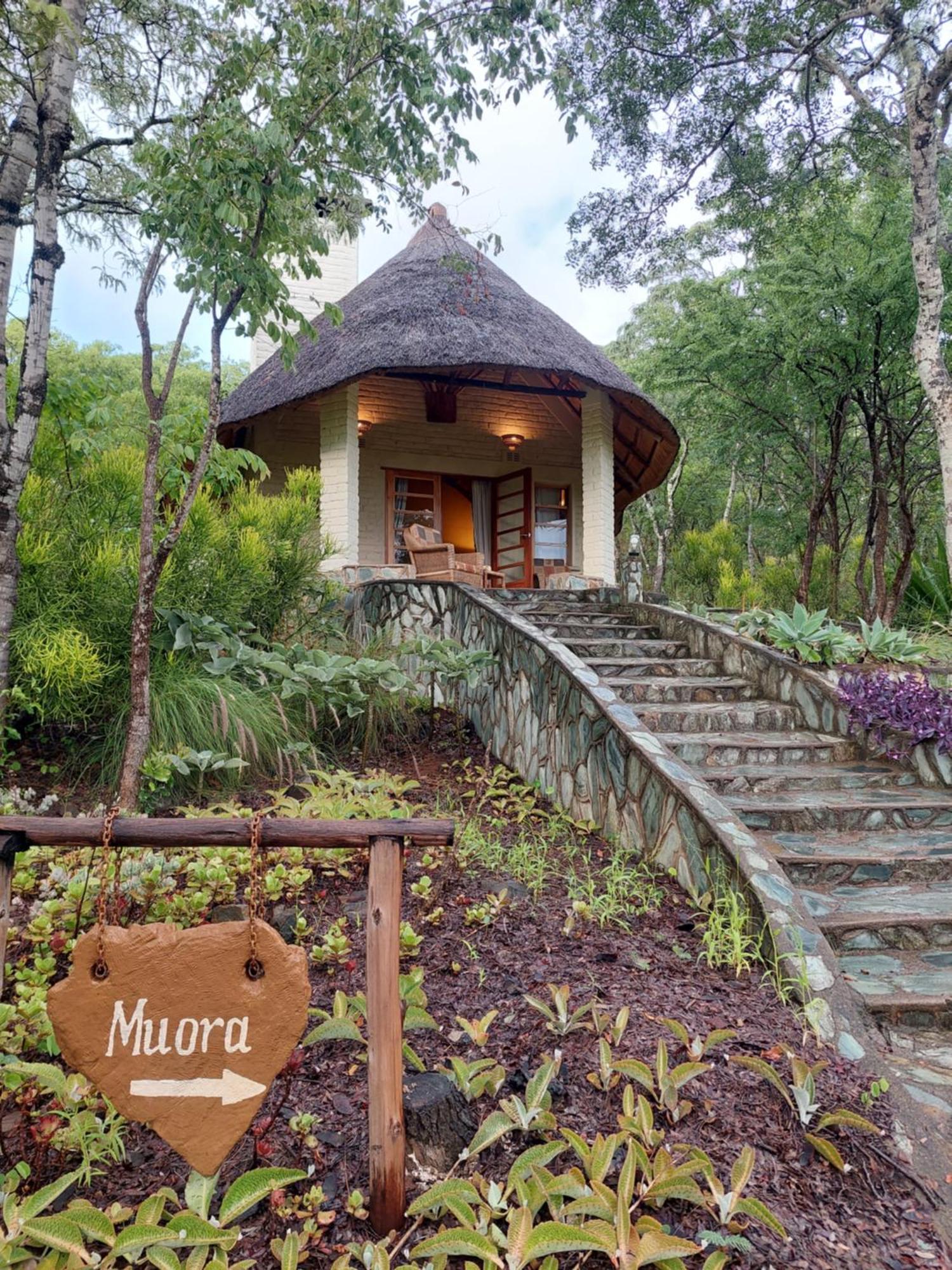 Musangano Lodge Odzi Екстер'єр фото