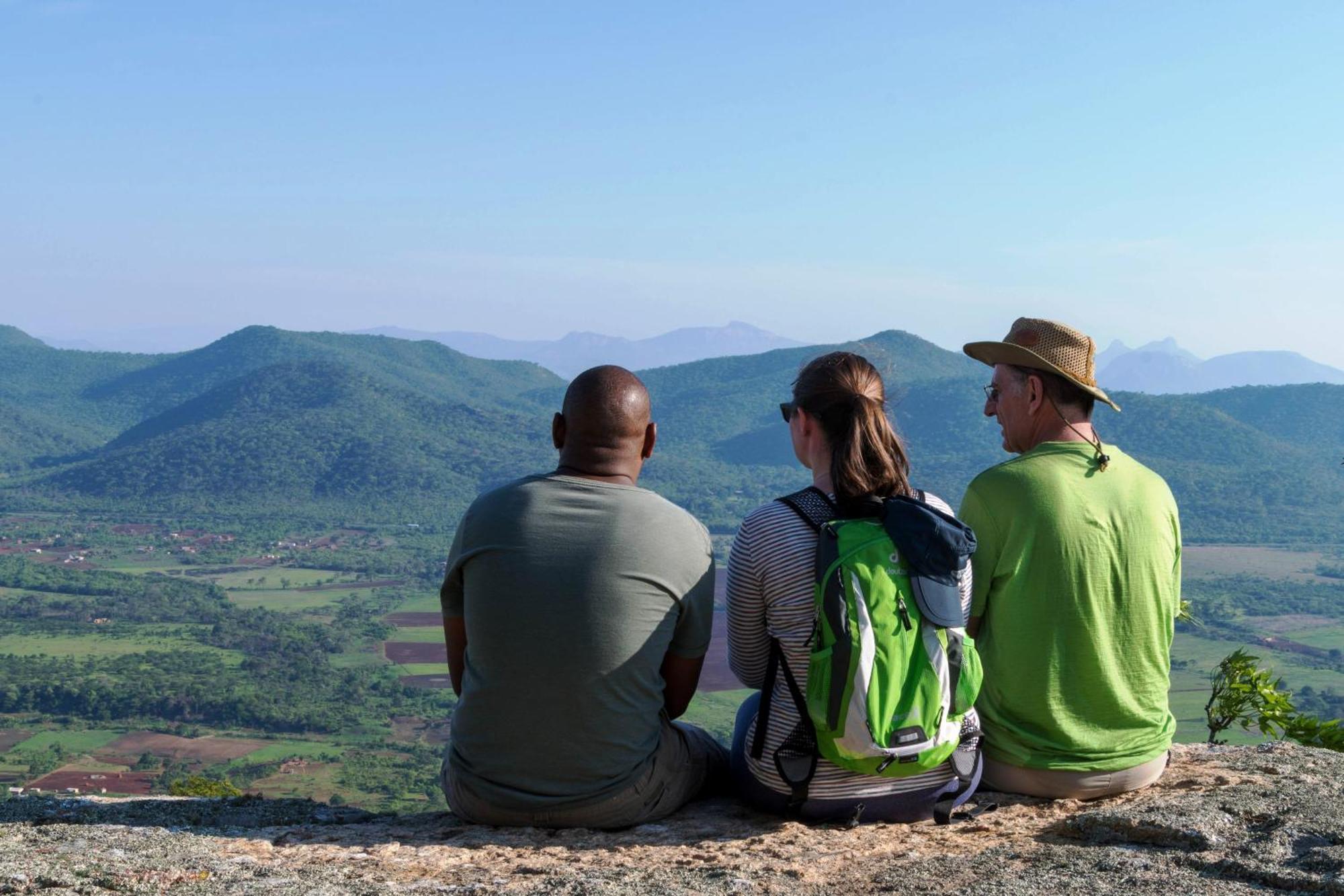 Musangano Lodge Odzi Екстер'єр фото
