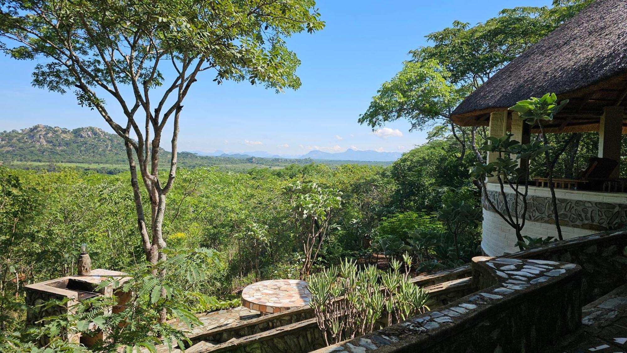 Musangano Lodge Odzi Екстер'єр фото