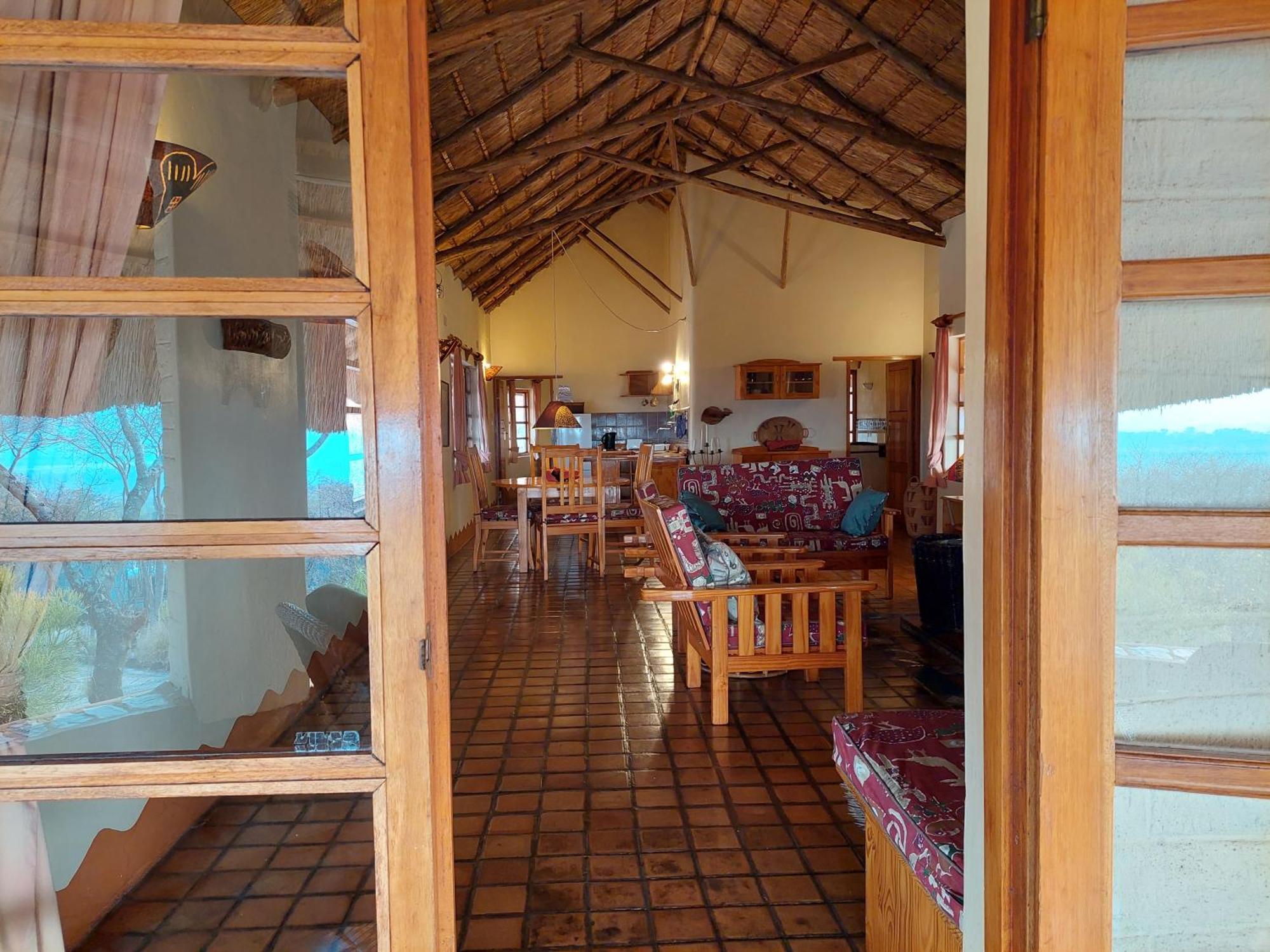 Musangano Lodge Odzi Екстер'єр фото