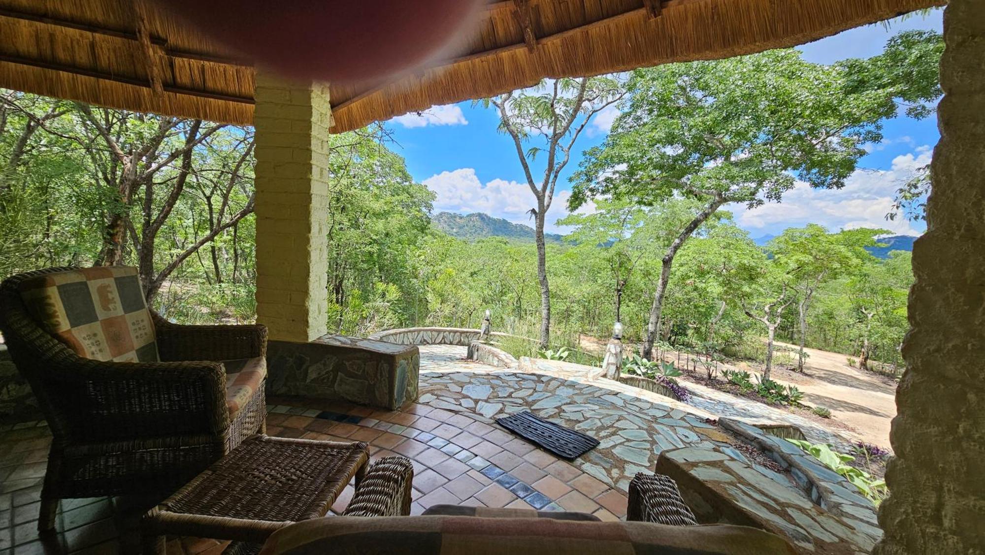 Musangano Lodge Odzi Екстер'єр фото