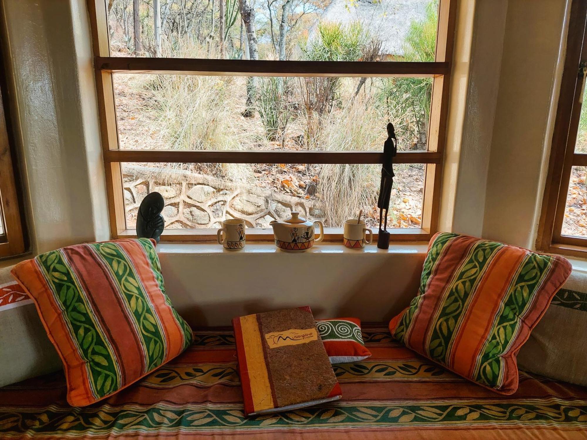 Musangano Lodge Odzi Екстер'єр фото