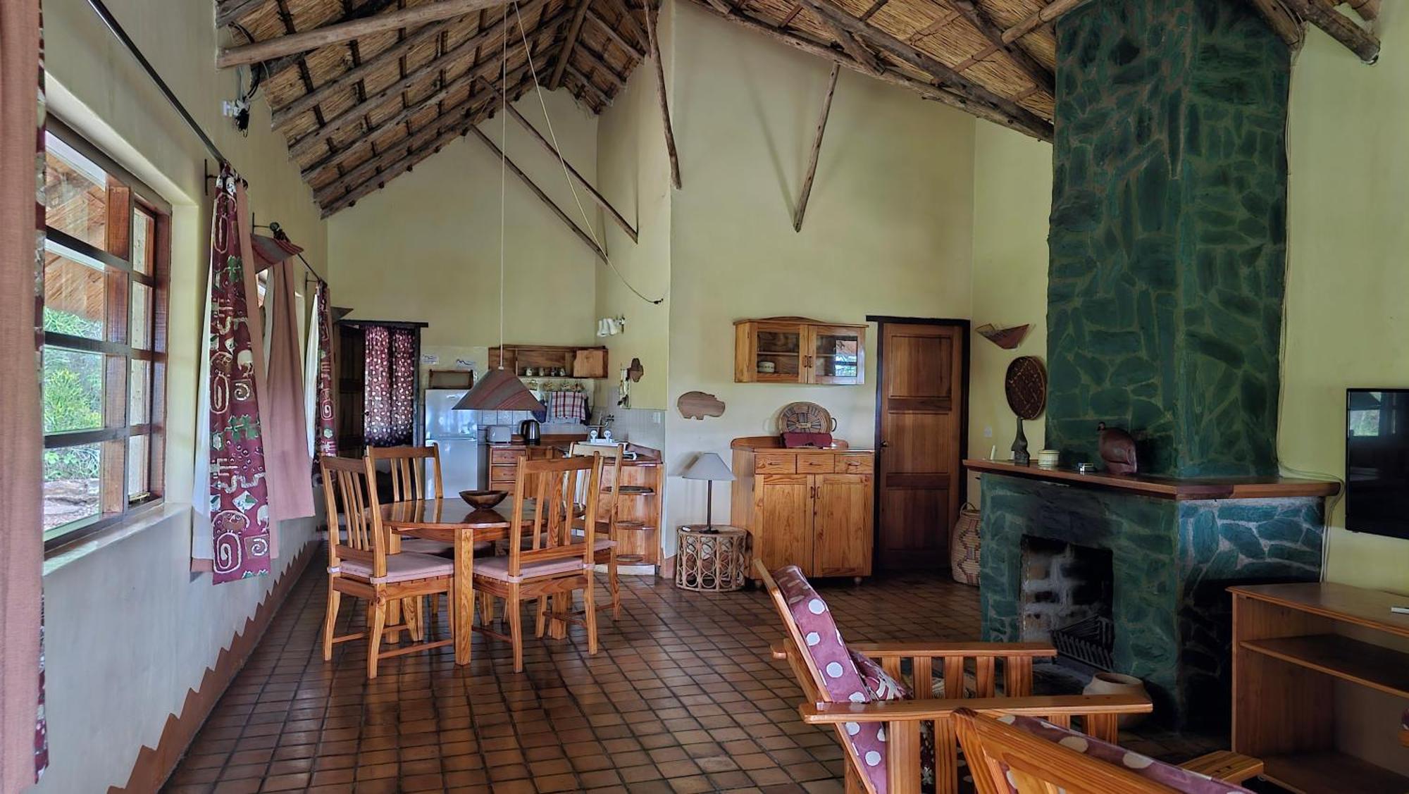 Musangano Lodge Odzi Екстер'єр фото