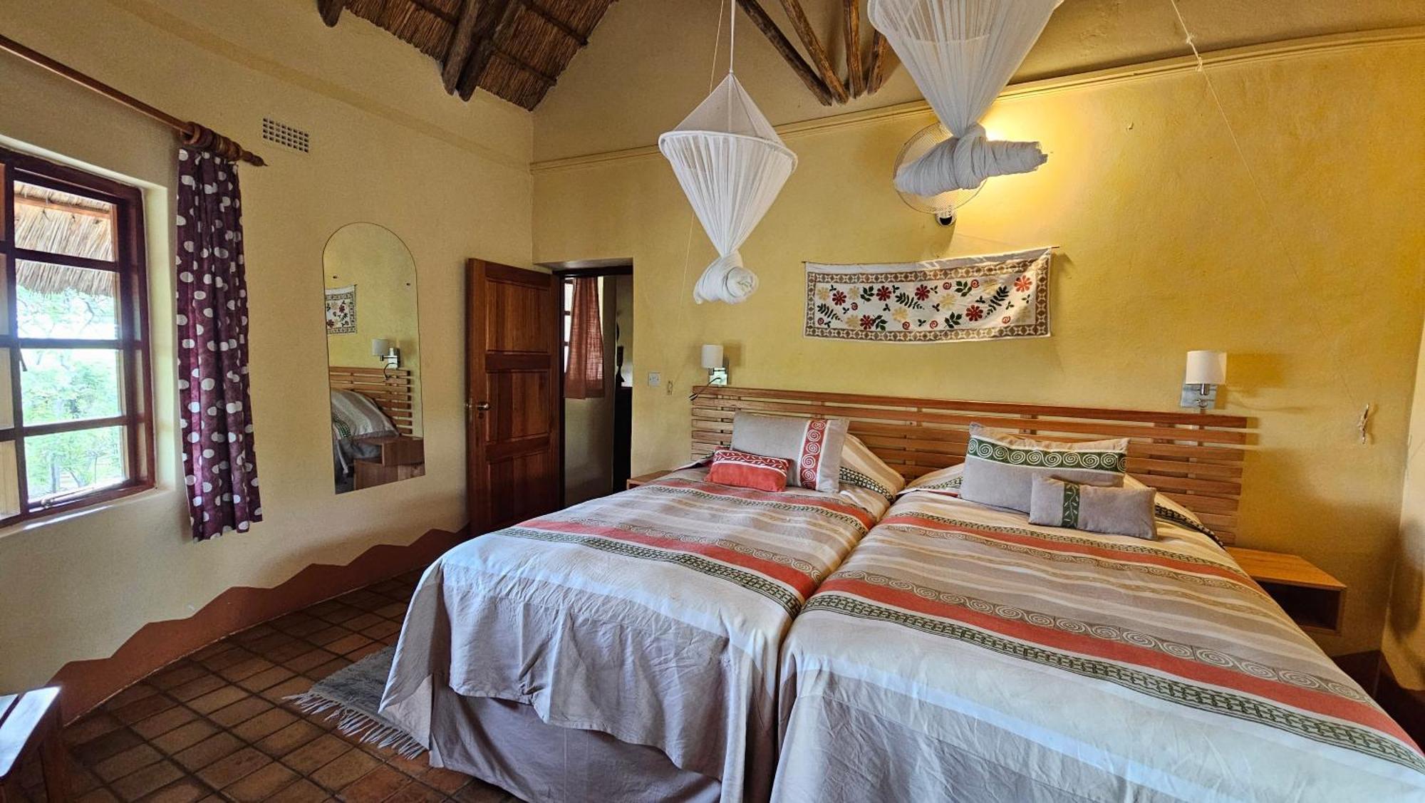 Musangano Lodge Odzi Екстер'єр фото